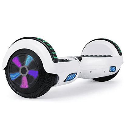 Jolege Hoverboard, 6.5" Self Balancing Hoverboard