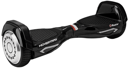 Razor Black – Smart Electric Self Balance hoverboard