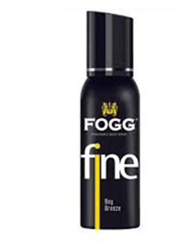 Fogg Fine Bay Breeze