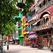 Lahore Fort Food Street