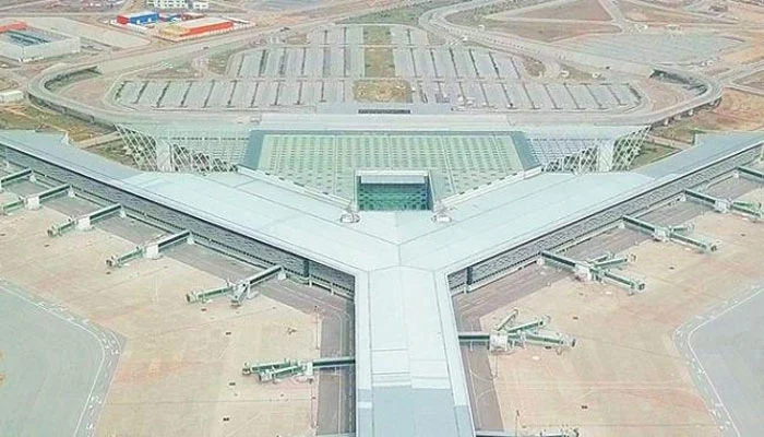 Islamabad International Airport location