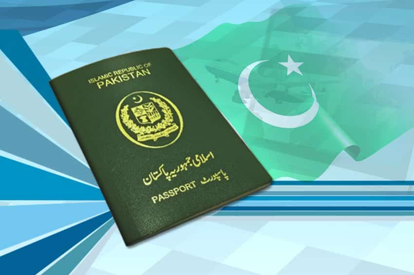 Types Of Passports