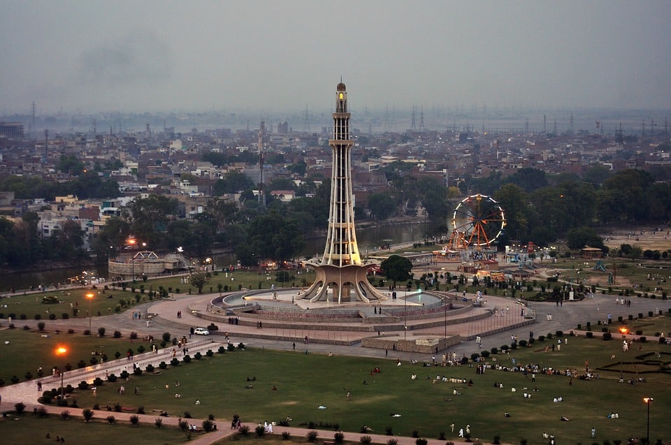 Minar-e- Pakistan