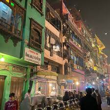 Old Anarkali Food Street