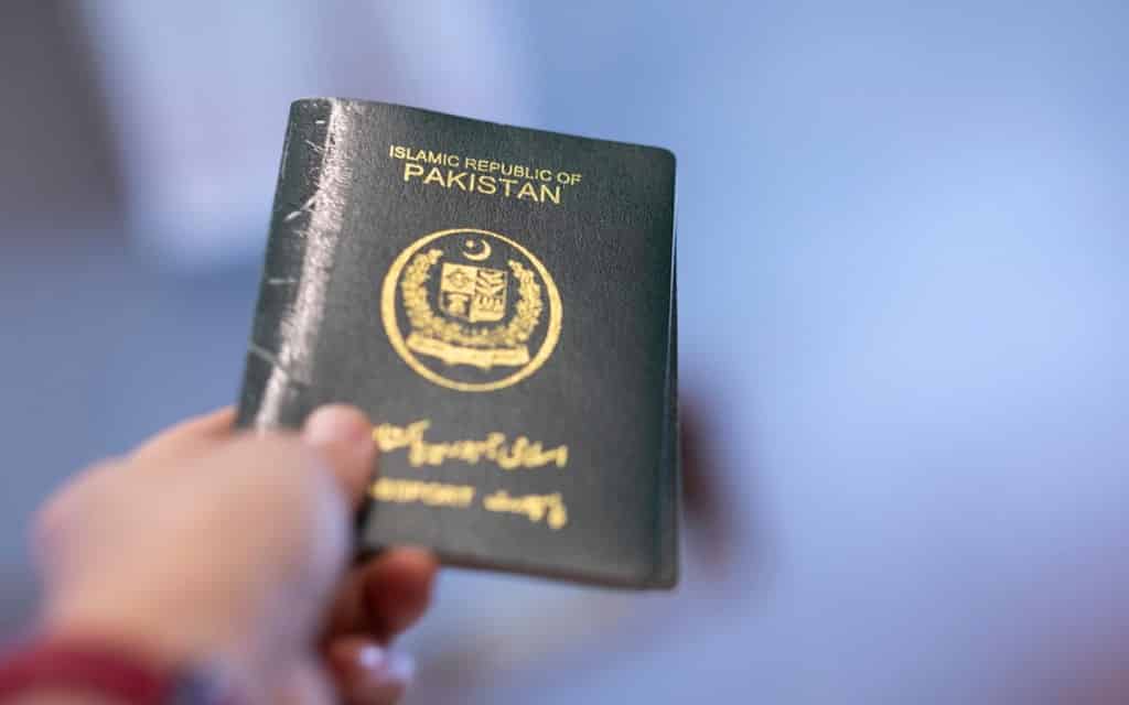 one-window passport service in Lahore