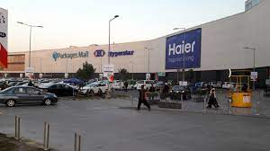 Lahore's Packages Mall
