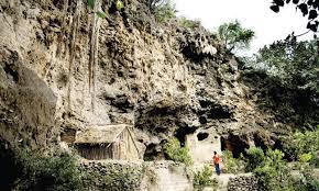 Islamabad's Shah Alla Diita Caves