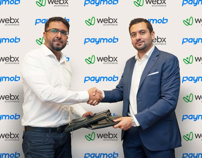 Webx partners with Paymob