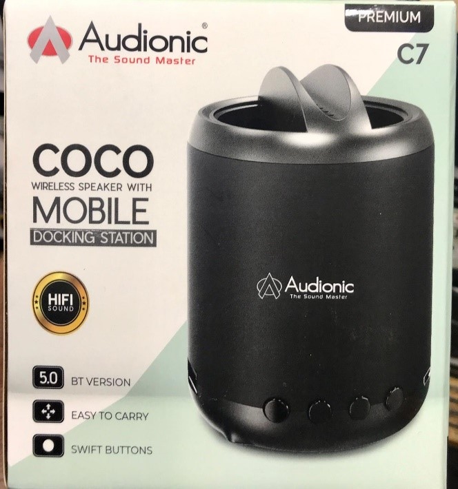 Audionic COCO C7 