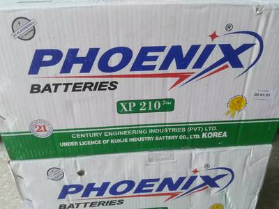 Phoenix XP210-175 Ah
