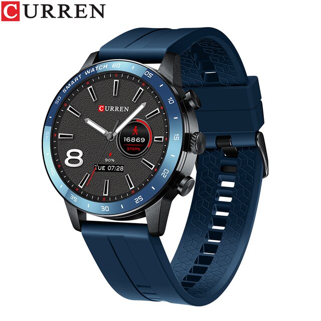Curren Smart Watch-6001 (Unisex)
