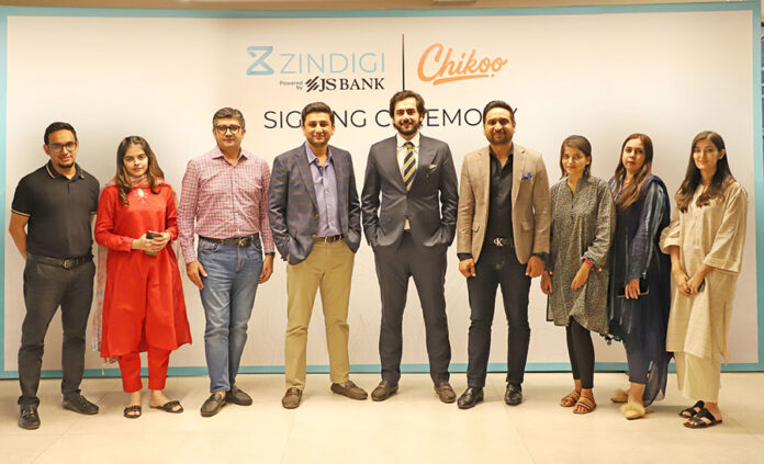 Zindigi and Chikoo combine expertise Small Businesses