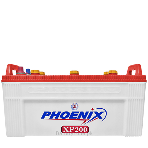 Phoenix XP200 Plus-165 Ah