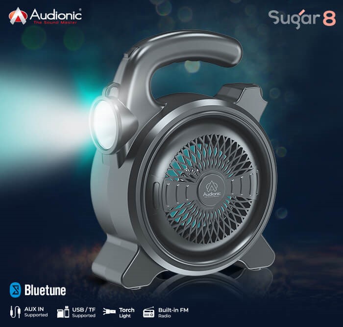 Audionic SUGAR 8