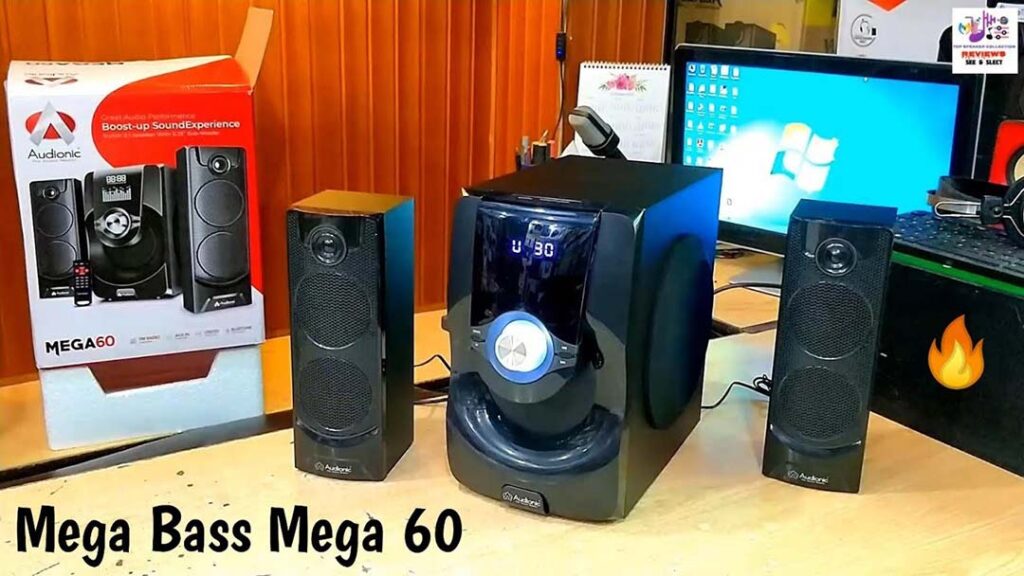 Audionic MEGA 60