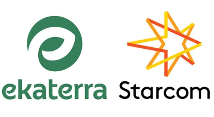 Starcom Pakistan wins the business of ekaterra