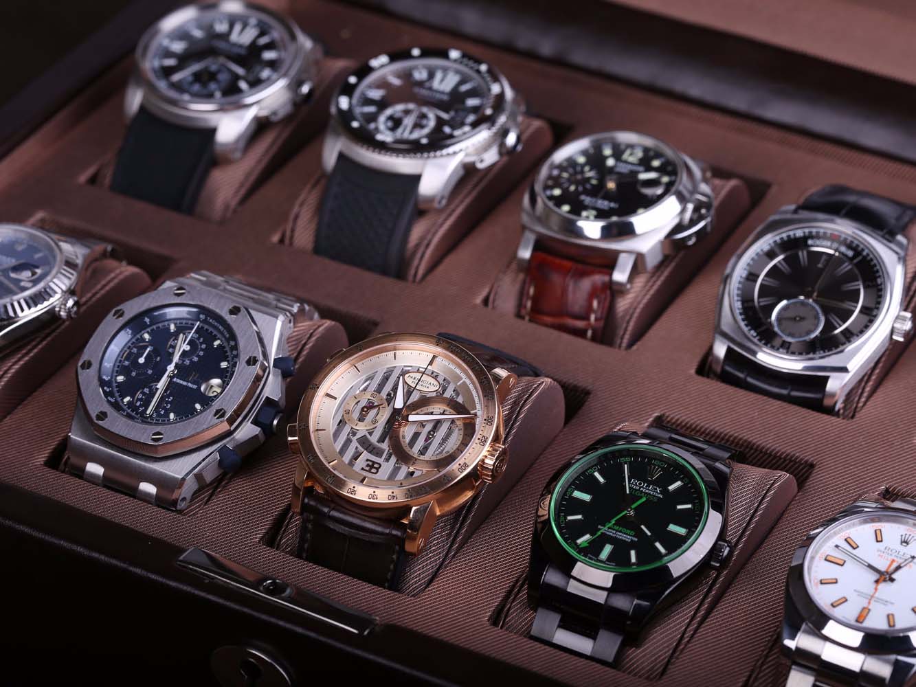 Name The Best Watches Company In India