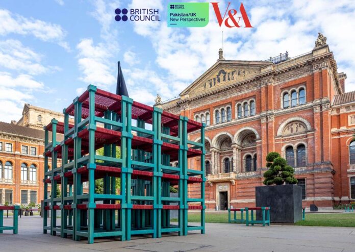 British Council commission partnership with V&A