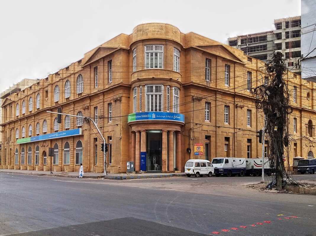 Standard Chartered Pakistan delivers record halfyearly operating