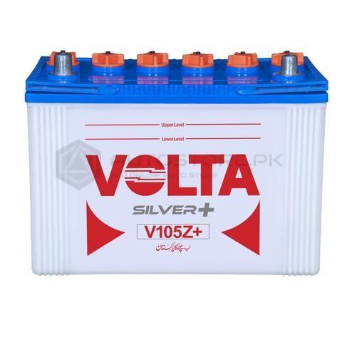 Volta Valve Regulated Lead Acid (VRLA) Batteries