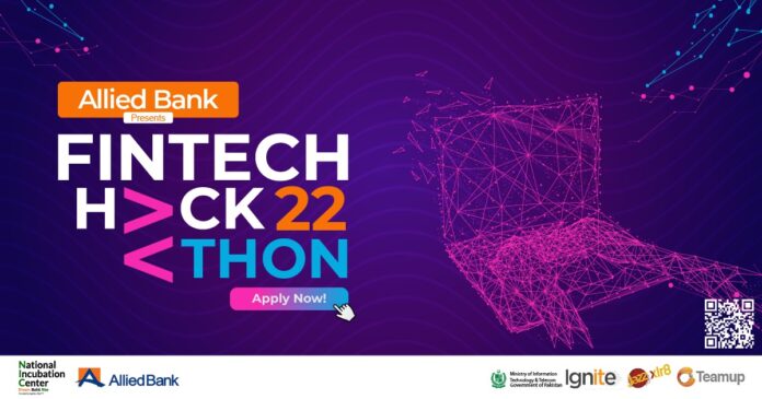 NIC Fintech Hackathon
