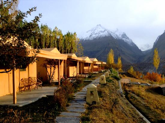 The Serena Hunza Hotel