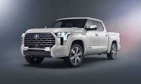 Toyota Tundra Exterior 