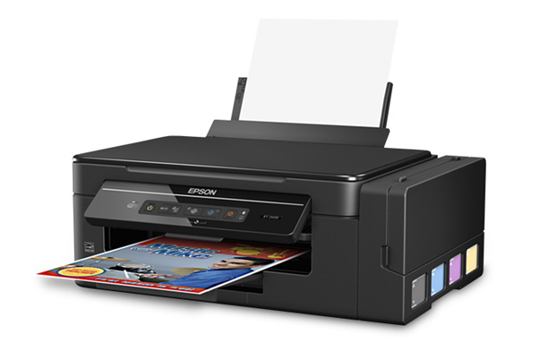 Epson Expression ET-2600 - EcoTank All-in-One Printer