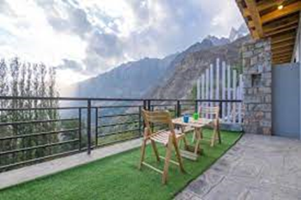 Hunza's Hard Rock Hotel & Casino