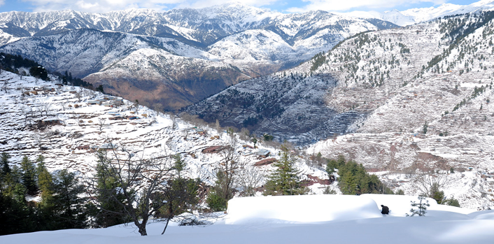 Kaghan Valley-Babusar top