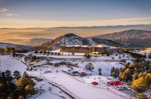 Malam Jabba-Swat