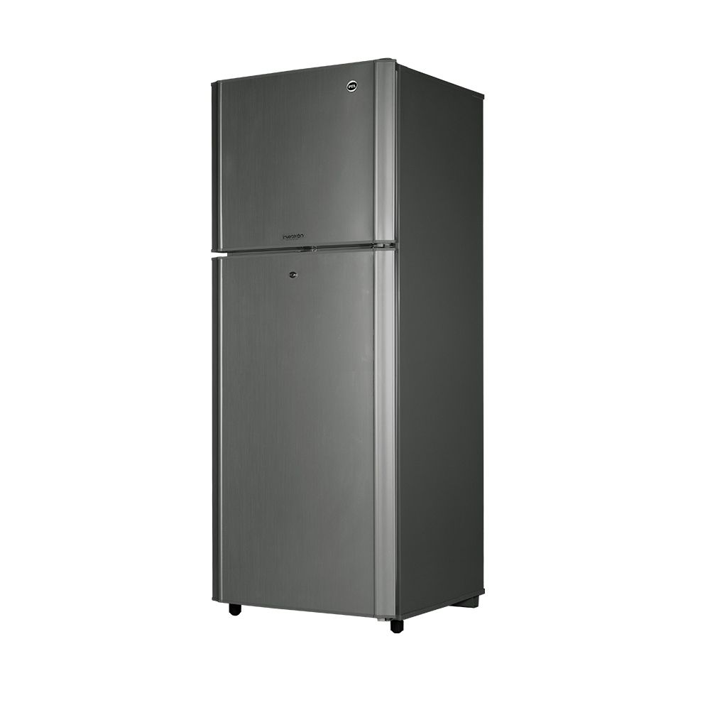 PEL InverterOn Refrigerator PRINVO VCM - 2350 Charcoal grey