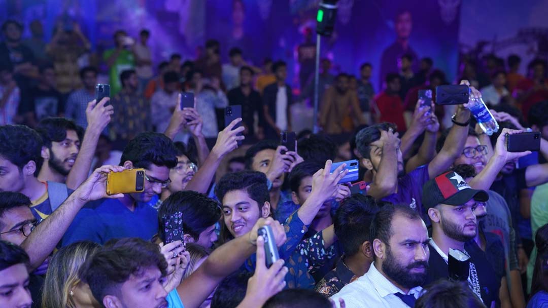 PUBG Mobile Concludes the Biggest LAN Event of Pakistan at Grand Finale