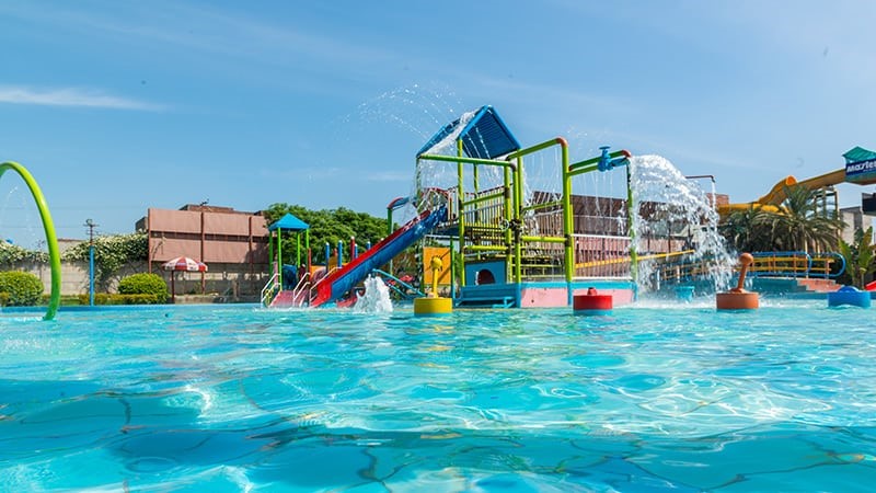 Skyland Water Park