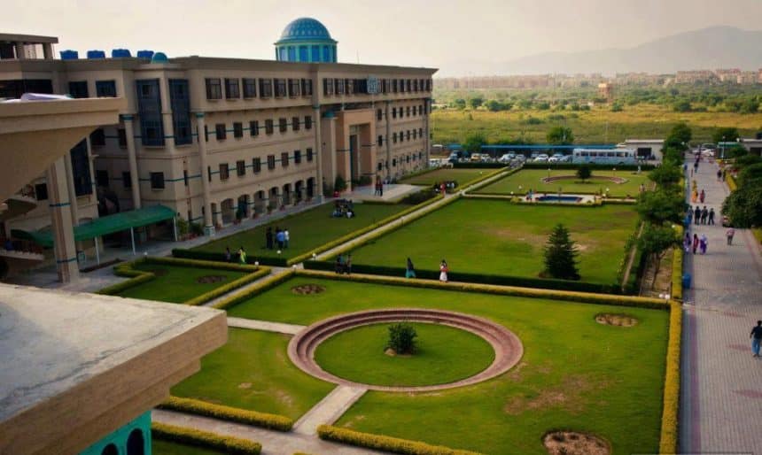 Fast University Islamabad