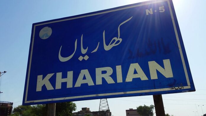 Kharian