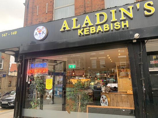 Aladin Kebabish