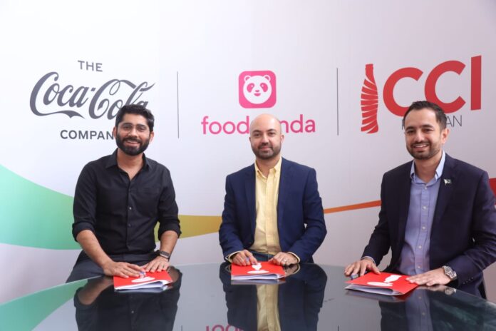 Coca-Cola x foodpanda - delivering the ultimate combination