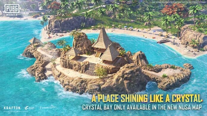 PUBG MOBILE ADDS THE TROPICAL MAP