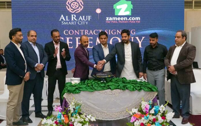 Zameen.com holds another PSE in Karachi