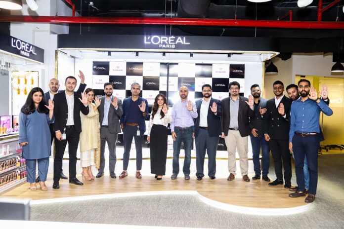 L'Oréal Paris’s ‘Stand Up’ Initiative Joins Hands with foodpanda