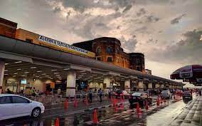Lahore airport 