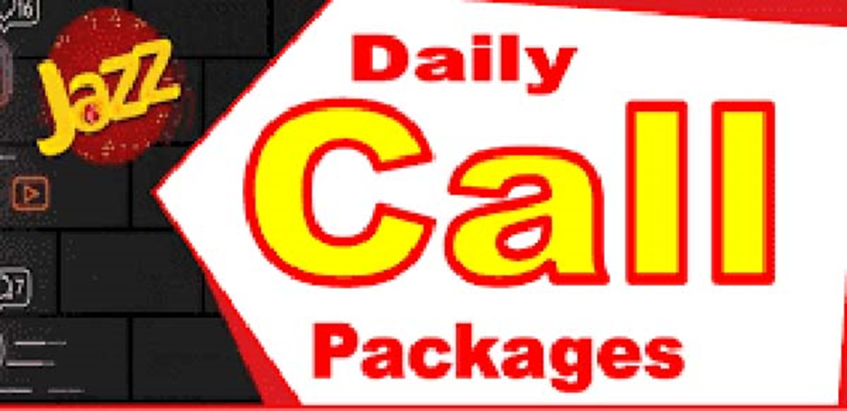 Jazz Daily Call Packages