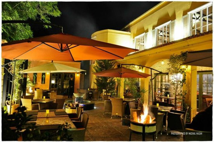 Tuscany Courtyard: For Best Hi-Tea in Islamabad