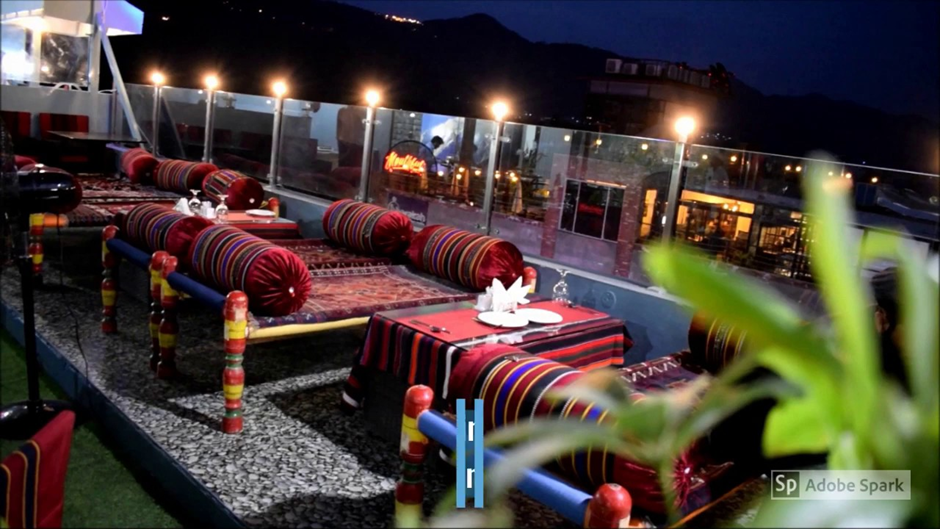 Rakaposhi Heights Hi-Tea in Islamabad