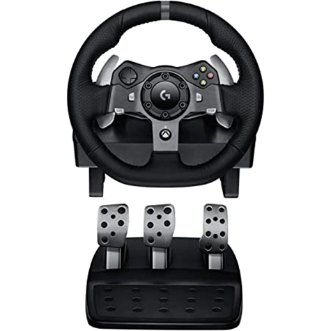 Logitech Driving Force Racing Wheel 