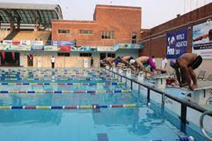 Punjab International Swimming Complex