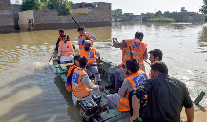 Alkhidmat Foundation