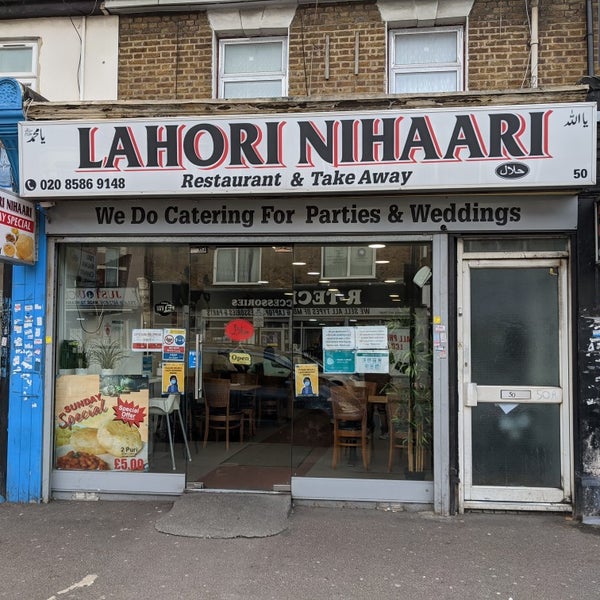 Lahori Nihari London