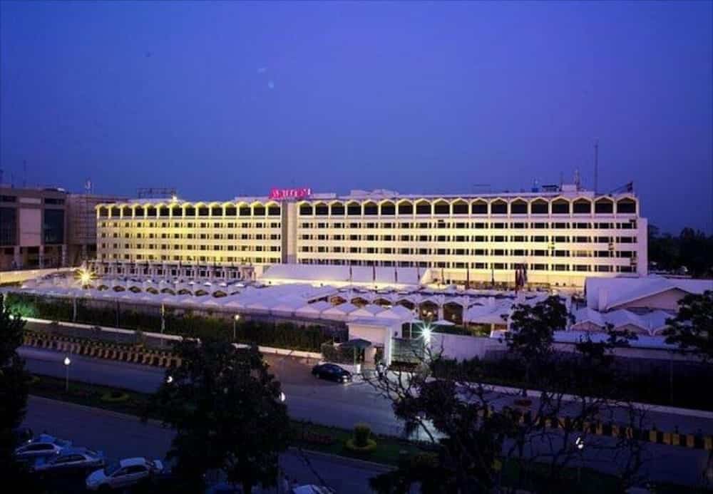 Marriott Hotel Islamabad